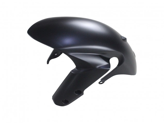 Noir Mat Rouge Décalque Carénage Moto Suzuki GSXR 1000 2007-2008