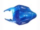 Bleu Jaune Noir Carénage Moto Suzuki GSXR 1000 2007-2008