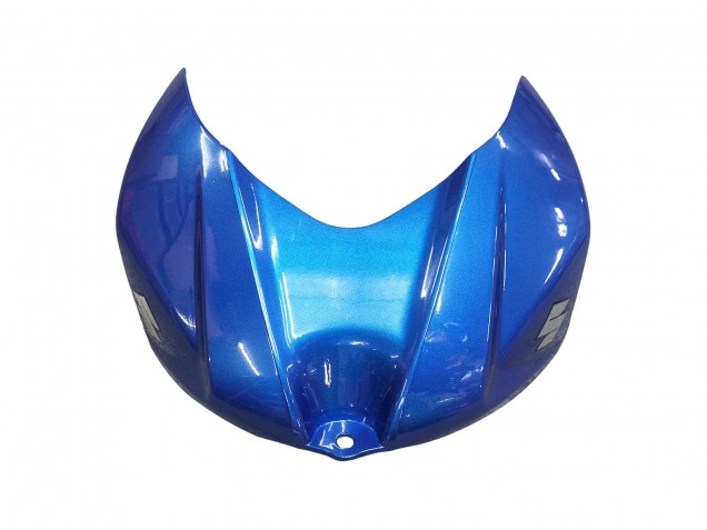 Bleu Jaune Noir Carénage Moto Suzuki GSXR 1000 2007-2008