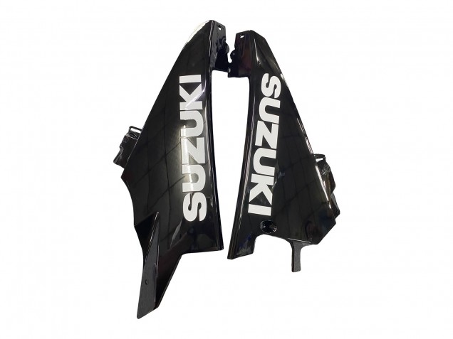 Blanc Noir Alstare Corona Motul Carénage Moto Suzuki GSXR 1000 2007-2008