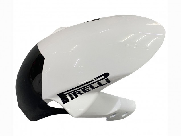 Blanc Noir Alstare Corona Motul Carénage Moto Suzuki GSXR 1000 2007-2008