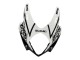 Blanc Noir Alstare Corona Motul Carénage Moto Suzuki GSXR 1000 2007-2008