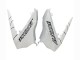 Blanc Noir Alstare Corona Motul Carénage Moto Suzuki GSXR 1000 2007-2008