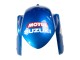 Bleu Clair Vert Motul 29 Ecstar Carénage Moto Suzuki GSXR 1000 2009-2016