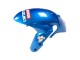 Bleu Clair Vert Motul 29 Ecstar Carénage Moto Suzuki GSXR 1000 2009-2016