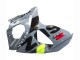 Gris Jaune Néon Noir Motul Carénage Moto Suzuki GSXR 1000 2009-2016