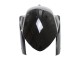 Noir Mat Blanc Bleu Carénage Moto Suzuki GSXR 1000 2009-2016