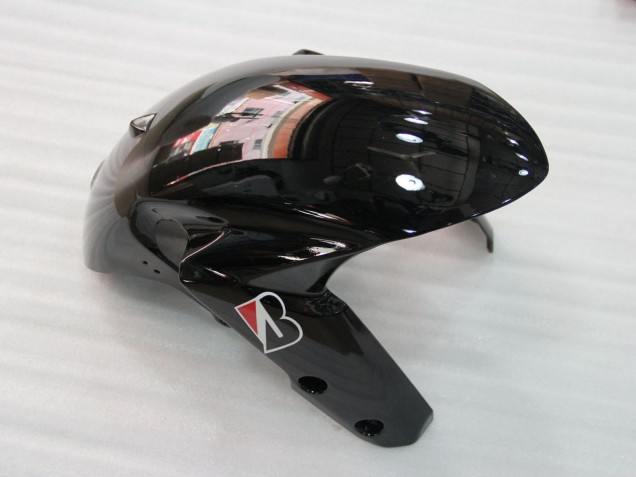 Rouge Noir Blanc 13 Carénage Moto Suzuki GSXR 1000 2009-2016