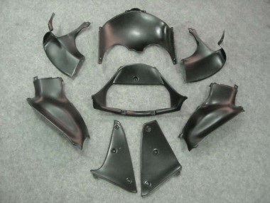 Blanc Noir Corona Carénage Moto Suzuki GSXR 1300 Hayabusa 1996-2007 Pas Chère