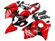Rouge Noir Hayabusa Carénage Moto Suzuki GSXR 1300 Hayabusa 1996-2007
