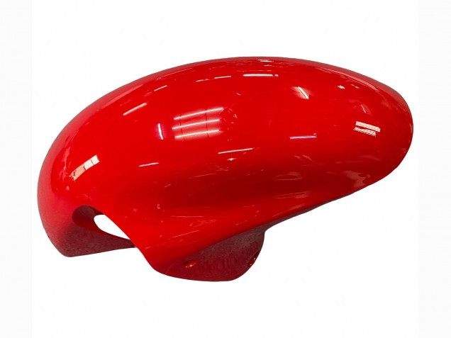 Rouge Noir Hayabusa Carénage Moto Suzuki GSXR 1300 Hayabusa 1996-2007