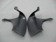 Argent Rouge Hayabusa Carénage Moto Suzuki GSXR 1300 Hayabusa 1996-2007
