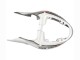 Blanc Argent Hayabusa Carénage Moto Suzuki GSXR 1300 Hayabusa 1996-2007
