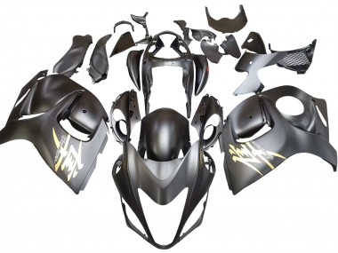 Carénages Moto Suzuki GSXR 1300 Hayabusa 2008-2020 - Gris Mat Hayabusa Pas Chère