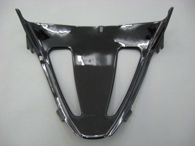 Noir Brillant Rouge Blanc Carénage Moto Suzuki GSXR 600 / GSXR 750 2001-2003