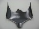 Noir Brillant Rouge Blanc Carénage Moto Suzuki GSXR 600 / GSXR 750 2001-2003