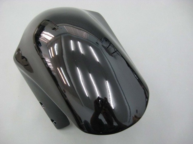 Noir Brillant Rouge Blanc Carénage Moto Suzuki GSXR 600 / GSXR 750 2001-2003
