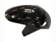 Blanc Noir Brillant Rouge Carénage Moto Suzuki GSXR 600 / GSXR 750 2001-2003