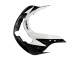 Blanc Noir Brillant Rouge Carénage Moto Suzuki GSXR 600 / GSXR 750 2001-2003