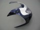 Bleu Blanc Noir Brillant Rouge Carénage Moto Suzuki GSXR 600 / GSXR 750 2001-2003