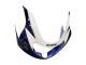Blanc Bleu Noir Brillant Rouge Carénages Moto Suzuki GSXR 600 / GSXR 750 2001-2003