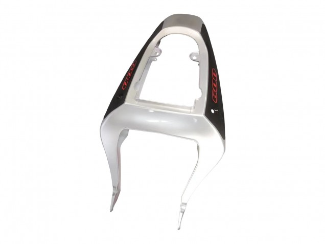 Rouge Blanc Noir Brillant Carénages Moto Suzuki GSXR 600 / GSXR 750 2001-2003