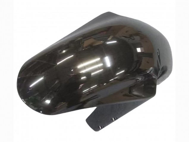 Rouge Blanc Noir Brillant Carénages Moto Suzuki GSXR 600 / GSXR 750 2001-2003