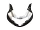 Rouge Blanc Noir Brillant Carénages Moto Suzuki GSXR 600 / GSXR 750 2001-2003