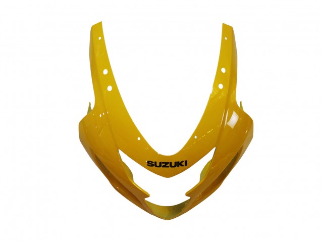 Jaune Blanc Bleu Noir Carénages Moto Suzuki GSXR 600 / GSXR 750 2004-2005