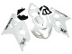 Blanc Perle Carénage Moto Suzuki GSXR 600 / GSXR 750 2004-2005