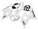 Blanc Perle Carénage Moto Suzuki GSXR 600 / GSXR 750 2004-2005