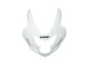 Blanc Perle Carénage Moto Suzuki GSXR 600 / GSXR 750 2004-2005