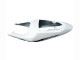 Blanc Perle Carénage Moto Suzuki GSXR 600 / GSXR 750 2004-2005