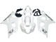 Blanc Perle Carénage Moto Suzuki GSXR 600 / GSXR 750 2004-2005