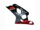Noir Gris Rouge Carénage Moto Suzuki GSXR 600 / GSXR 750 2004-2005