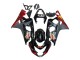 Noir Gris Rouge Carénage Moto Suzuki GSXR 600 / GSXR 750 2004-2005