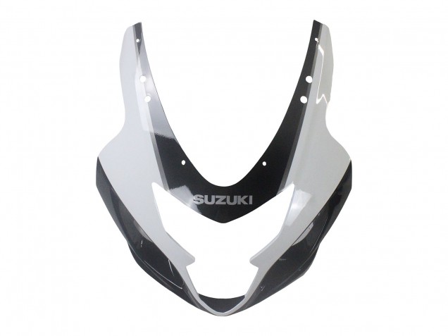 Blanc Noir Rouge Carénage Moto Suzuki GSXR 600 / GSXR 750 2004-2005