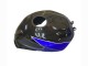 Blanc Bleu Noir Corona Motul Carénages Moto Suzuki GSXR 600 / GSXR 750 2004-2005