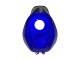 Bleu Jaune Noir Carénage Moto Suzuki GSXR 600 / GSXR 750 2004-2005