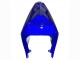 Bleu Jaune Noir Carénage Moto Suzuki GSXR 600 / GSXR 750 2004-2005