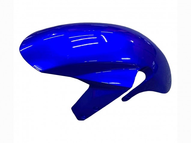Blanc Bleu Rouge Carénages Moto Suzuki GSXR 600 / GSXR 750 2004-2005