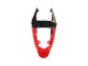 Blanc Rouge Jaune Michelin Texaon Heron 7 Carénage Moto Suzuki GSXR 600 / GSXR 750 2004-2005