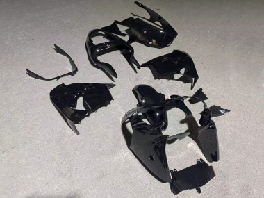 Noir Brillant Kits Carénages Moto Kawasaki ZX9R 2000-2001 Pas Chère