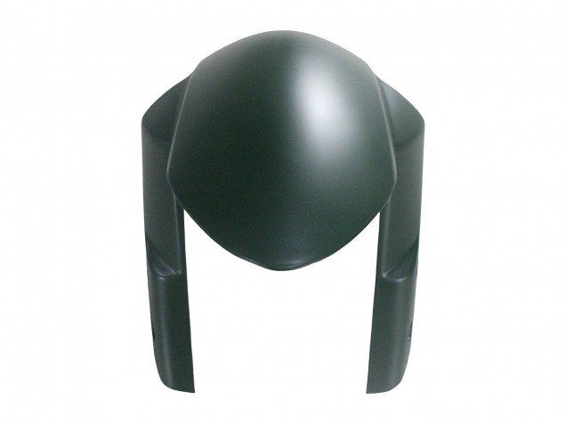 Vert Mat Armée Carénage Moto Suzuki GSXR 600 / GSXR 750 2006-2007