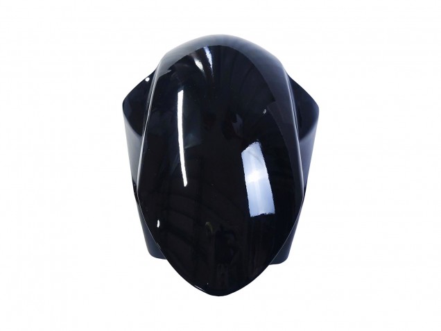 Or Noir Brillant Rouge Carénage Moto Suzuki GSXR 600 / GSXR 750 2006-2007