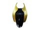 Or Noir Brillant Rouge Carénage Moto Suzuki GSXR 600 / GSXR 750 2006-2007
