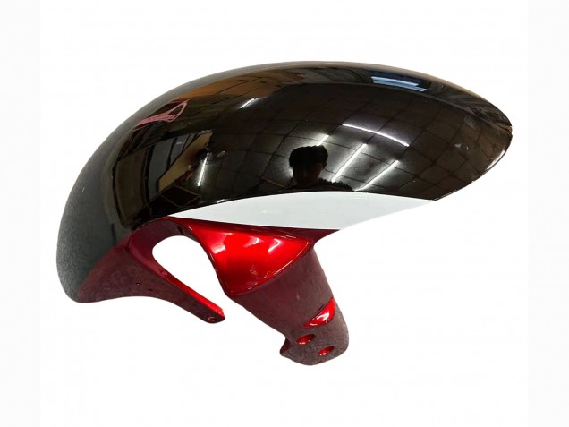 Rouge Blanc Noir Jaune Carénage Moto Suzuki GSXR 600 / GSXR 750 2006-2007