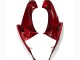 Rouge Blanc Noir Jaune Carénage Moto Suzuki GSXR 600 / GSXR 750 2006-2007