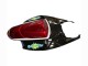 Rouge Blanc Noir Jaune Carénage Moto Suzuki GSXR 600 / GSXR 750 2006-2007
