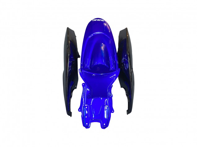 Bleu Noir Rouge Carénage Moto Suzuki GSXR 600 / GSXR 750 2006-2007